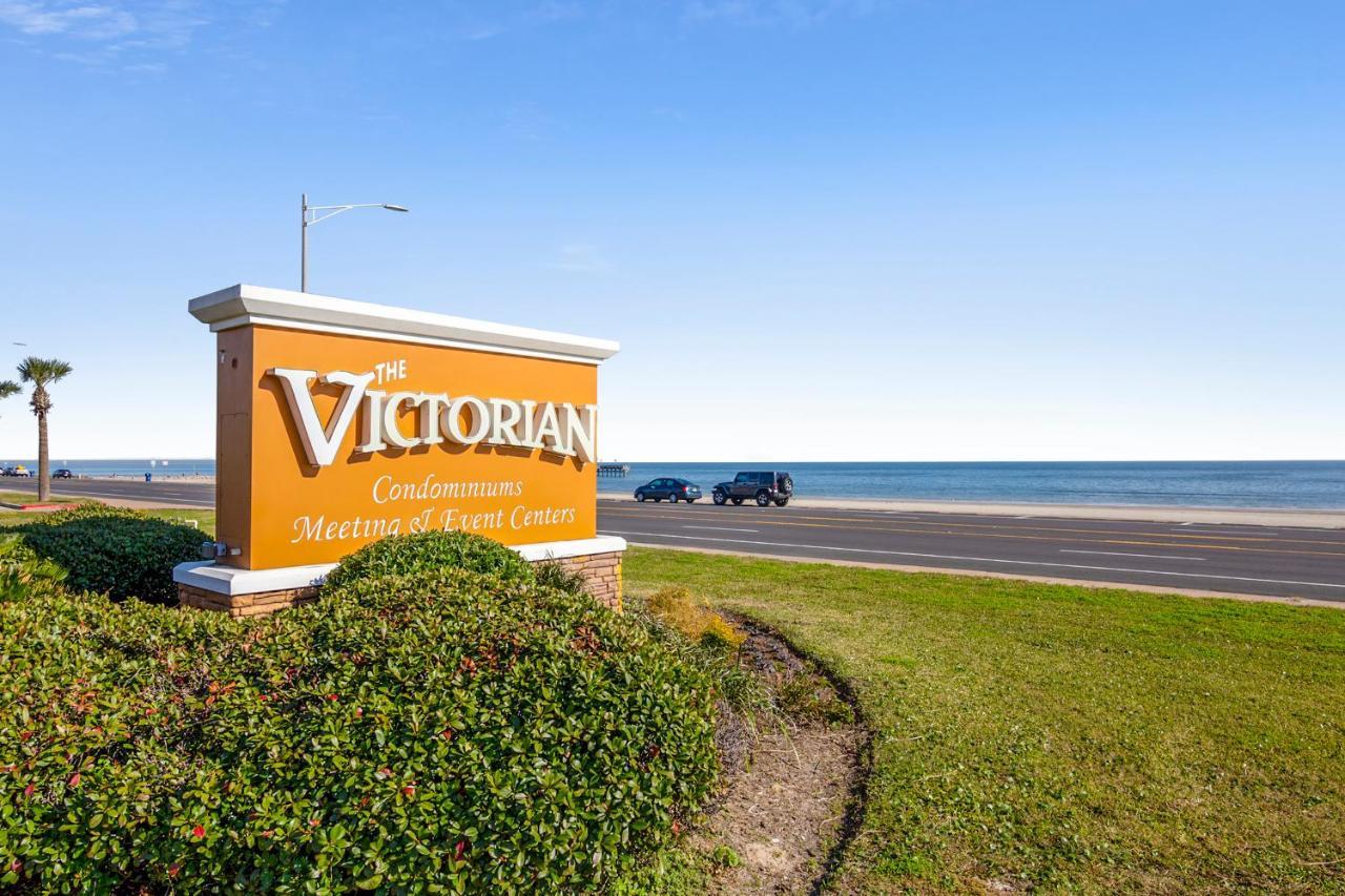 Victorian 6106 - Seaside Suite Galveston Eksteriør bilde